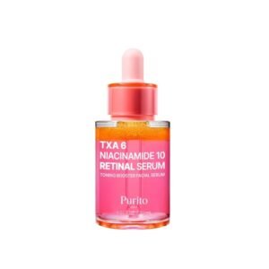 Purito Seoul TXA 6% Niacinamide + Retinal Serum 30ml