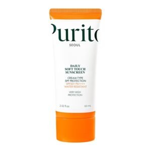 Purito Seoul Daily Soft Touch Sunscreen SPF50+ PA++++ 60ml