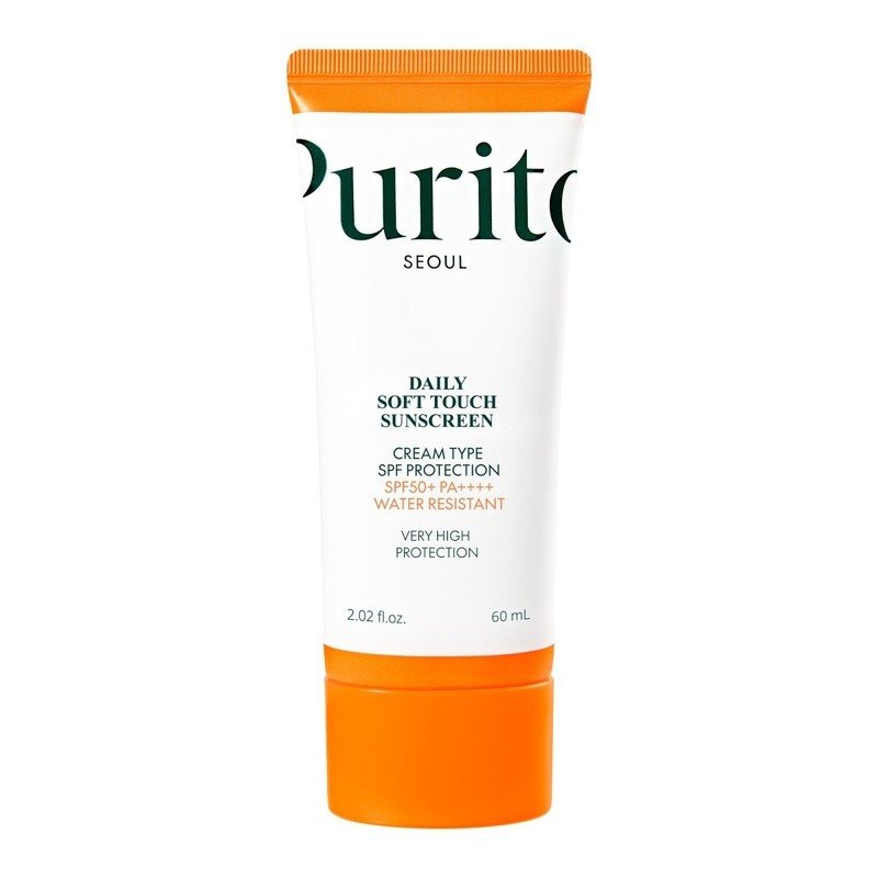 Purito Seoul Daily Soft Touch Sunscreen SPF50+ PA++++ 60ml