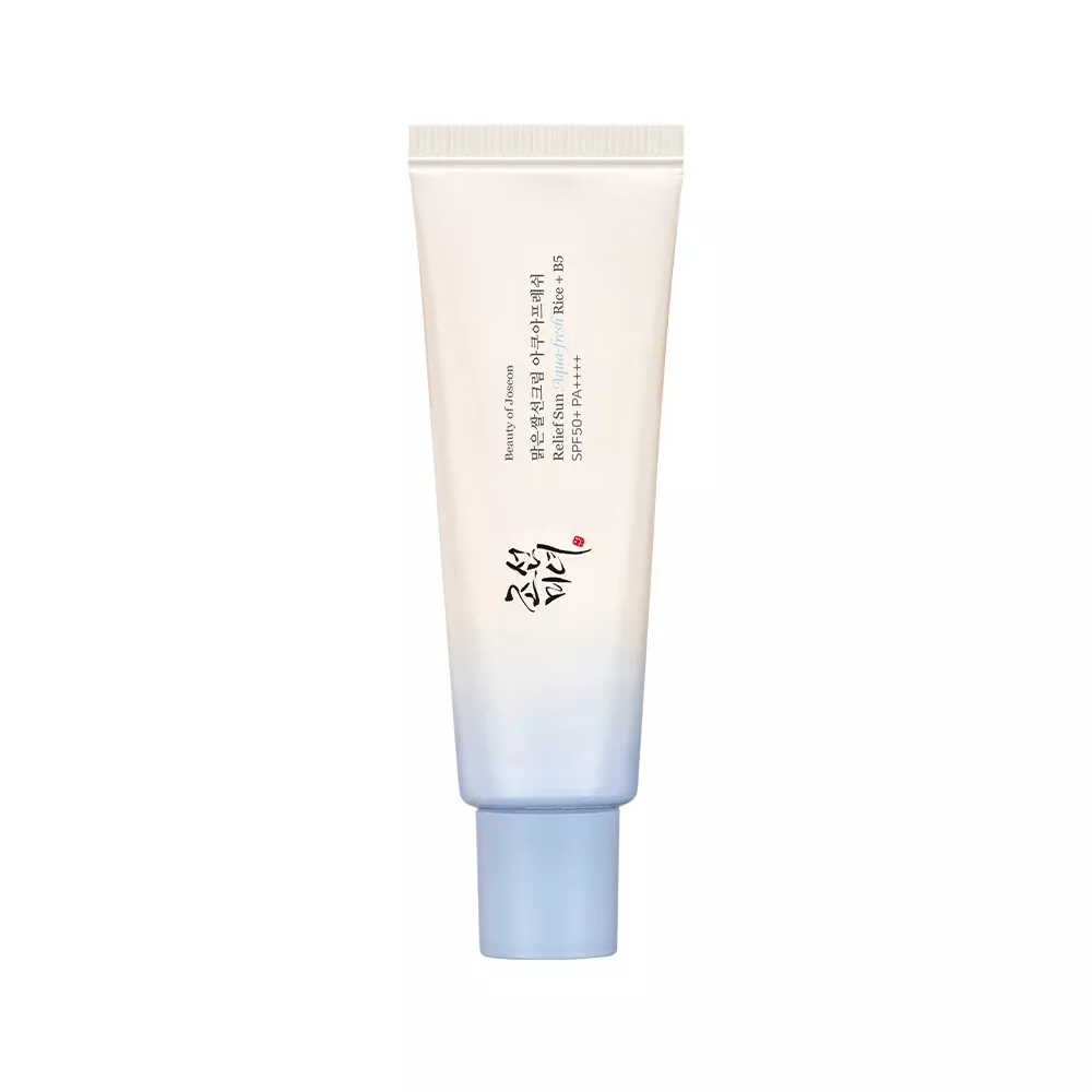Beauty of Joseon Relief Sun Aqua-Fresh : Rice + B5 (SPF50+ PA++++)