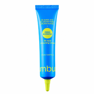 Spot treatment