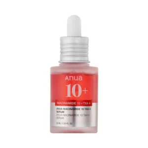 Anua 10% Niacinamide + 4% TXA Serum 30ml