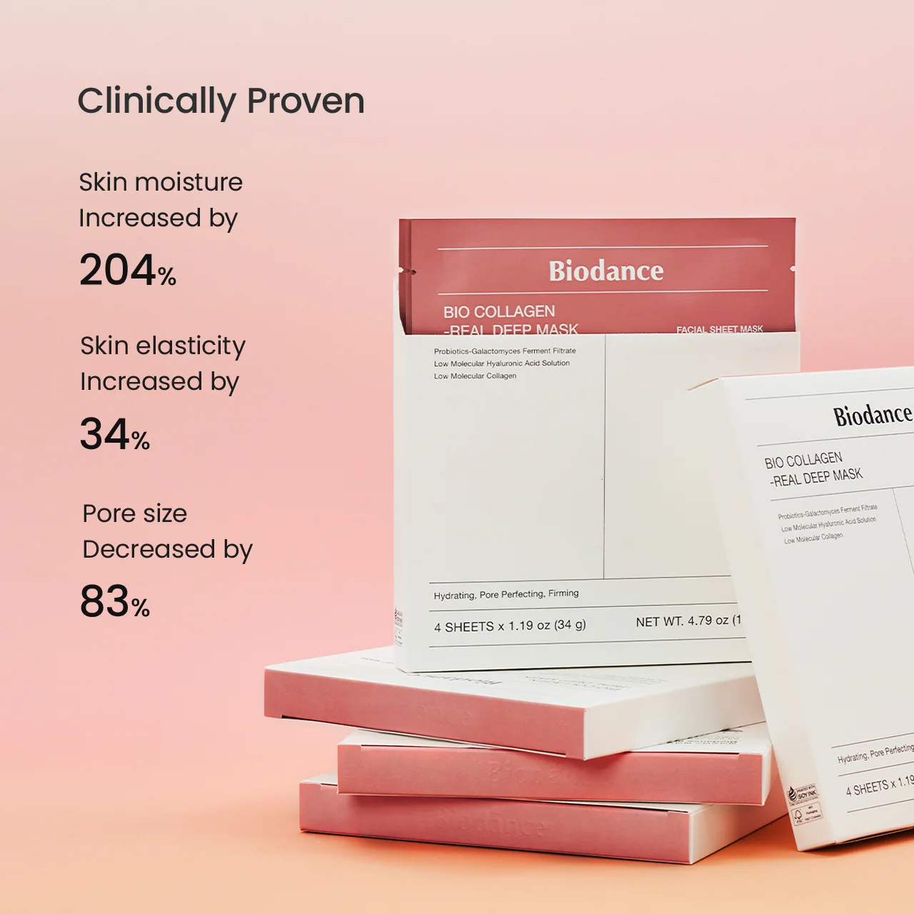 Biodance Bio-Collagen Real Deep Mask - Image 3